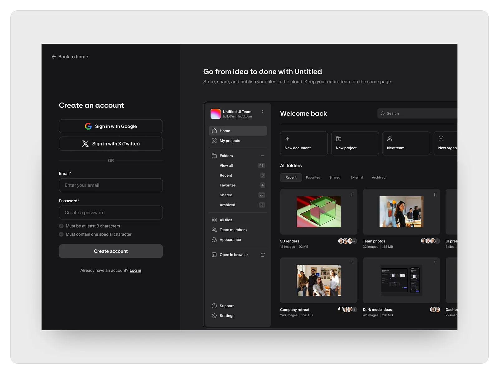Hyno.io project